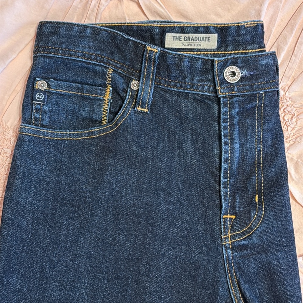 AG Men’s “The Graduate” Jeans - Picture 2 of 14